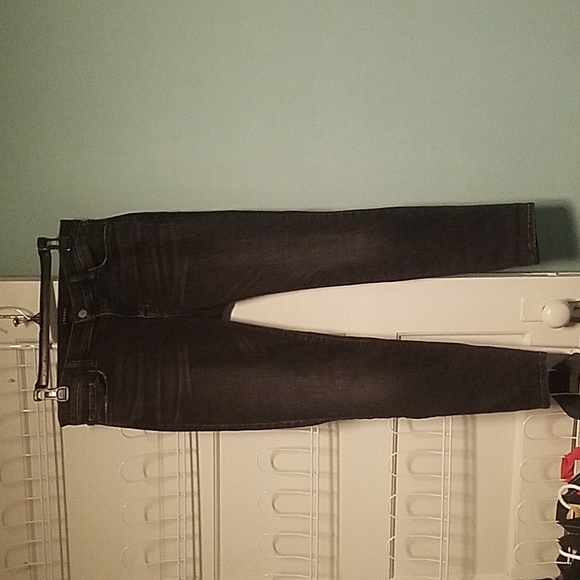 J Brand Selena Anthracite Jeans - Picture 1 of 4